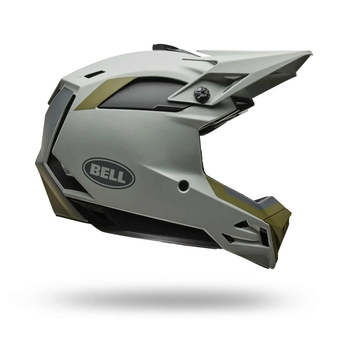 Capacete de BTT BELL FULL-10 MIPS MOUNT Cement