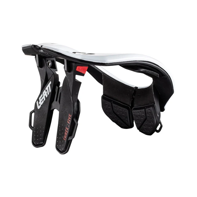 Proteção Cervical LEATT NECK BRACE 3.5 Junior Branco - Image 3