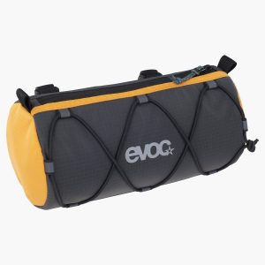 Bolsa de Guiador EVOC HANDLEBAR ROLL 2 L Preto Gretel