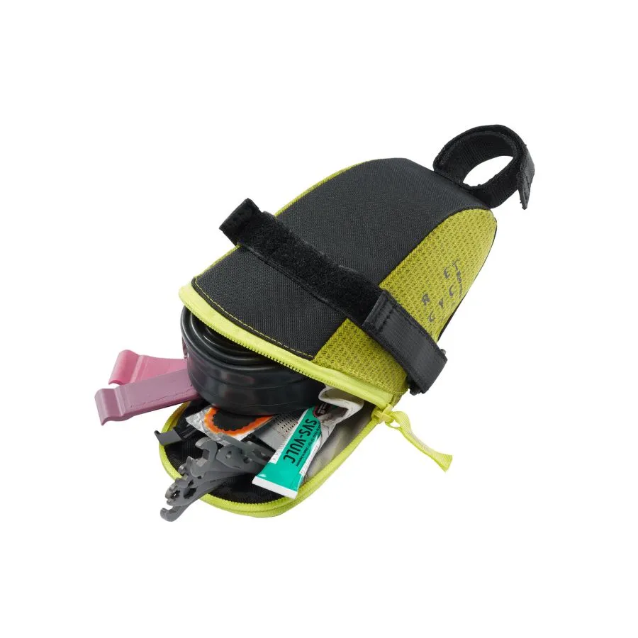 Bolsa de Selim VAUDE RACE LIGHT LUMINUM Amarelo - Image 7