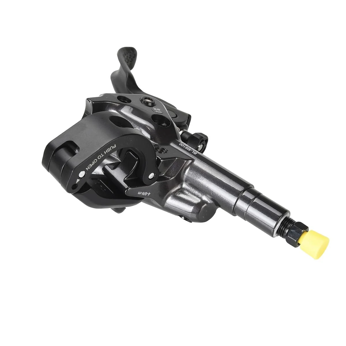 Travão Traseiro SHIMANO XT M8100 J-Kit - Image 6