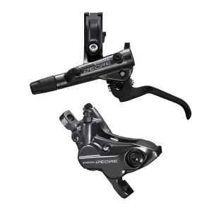 Travão Traseiro SHIMANO DEORE M6120 4 Pistões J-KIT
