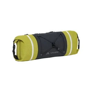 Bolsa de Guiador VAUDE TRAILFRONT COMPACT 5 L Preto/Verde