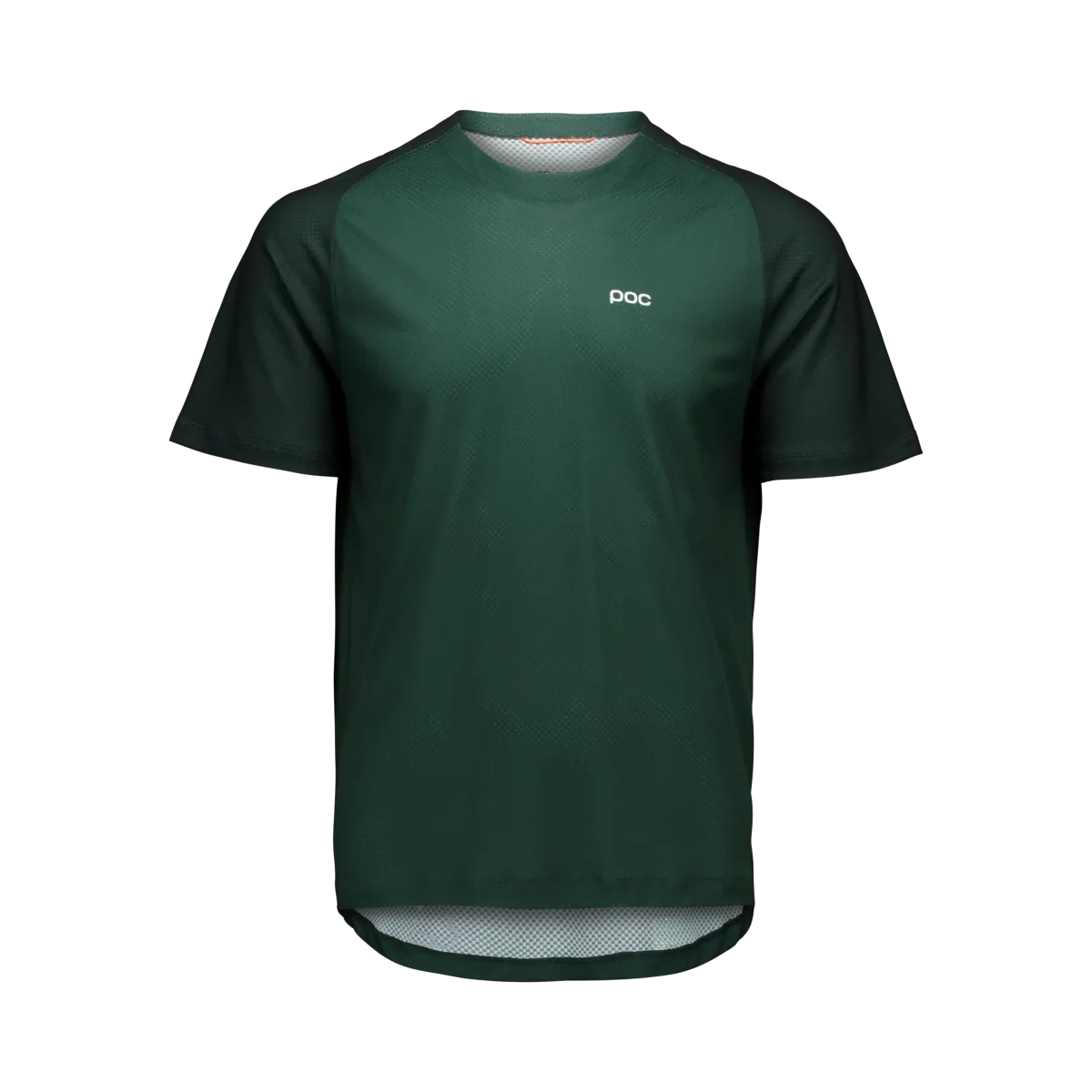 Maillot POC MOTION AIR Mangas Curtas Caqui - Image 2