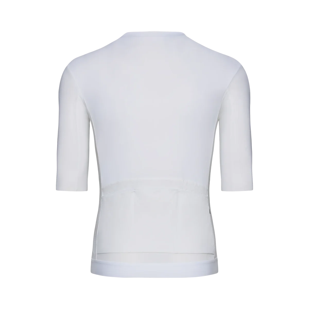 Maillot POC RACEDAY Mangas Curtas Branco - Image 3
