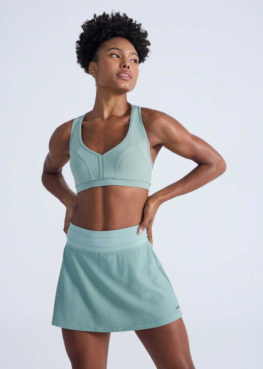 Top Mulher Mesh