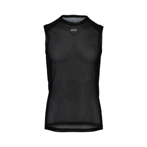 Roupa Interior POC ESSENTIAL Sem Mangas Preto