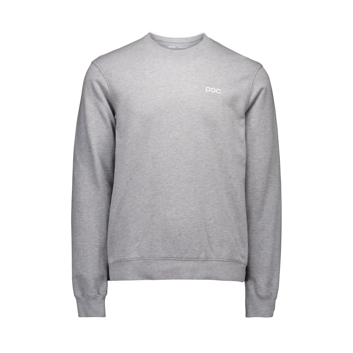 Sweat POC Cinzento/Branco - Image 2