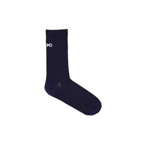 Meias POC CADENCE LONG Azul-Marinho
