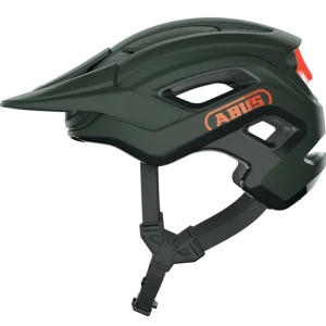 Capacete BTT ABUS CLIFFHANGER Verde