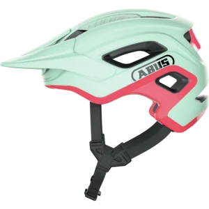 Capacete MTB ABUS CLIFFHANGER Iced Mint