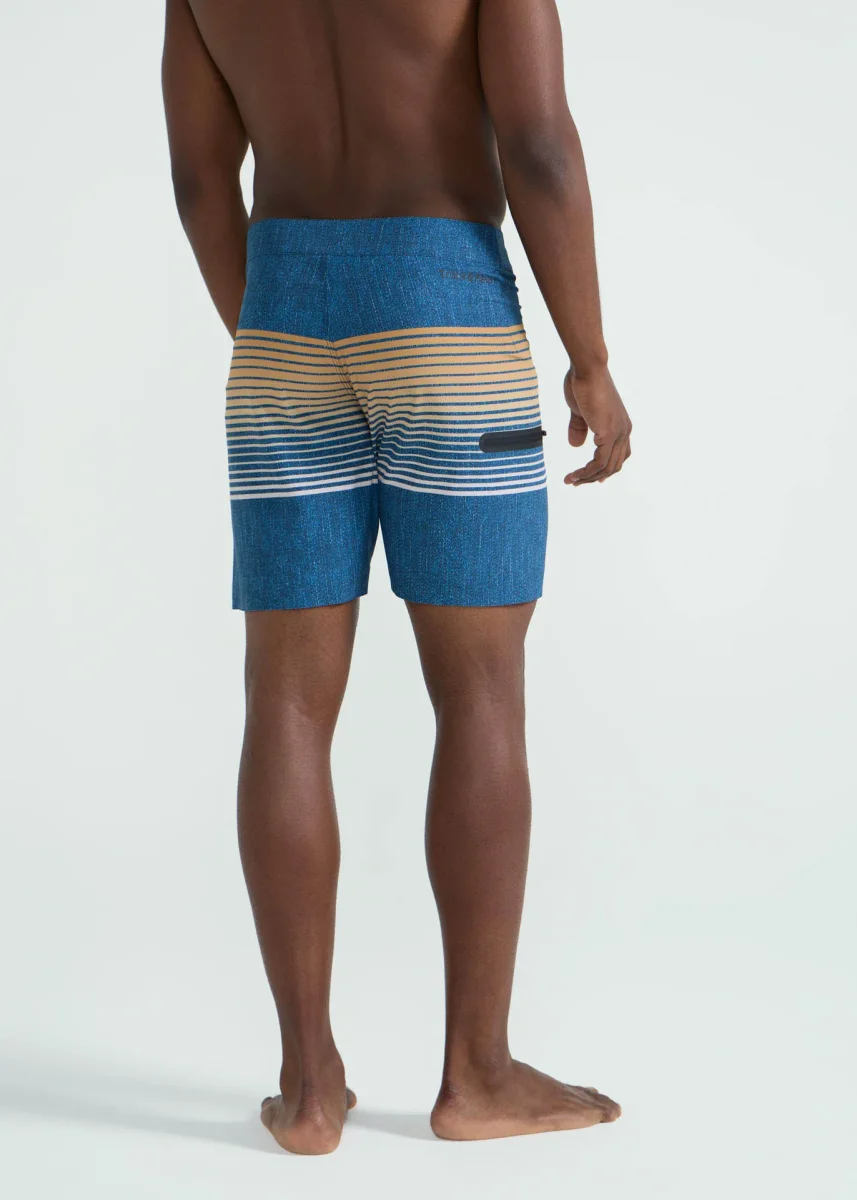 Calção Homem Longo Surf Jeans - Image 4