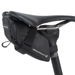 Bolsa de Selim BLACKBURN GRID 0.8 L Preta