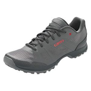Sapatos VTT/Gravel GIRO GAUGE Mulher Cinzento/Preto