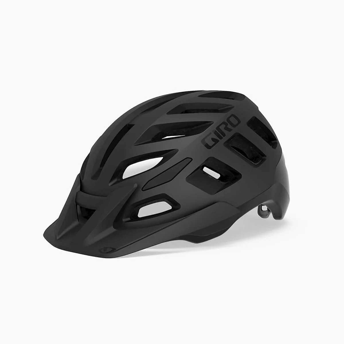 Capacete MTB GIRO RADIX Preto Mate - Image 2