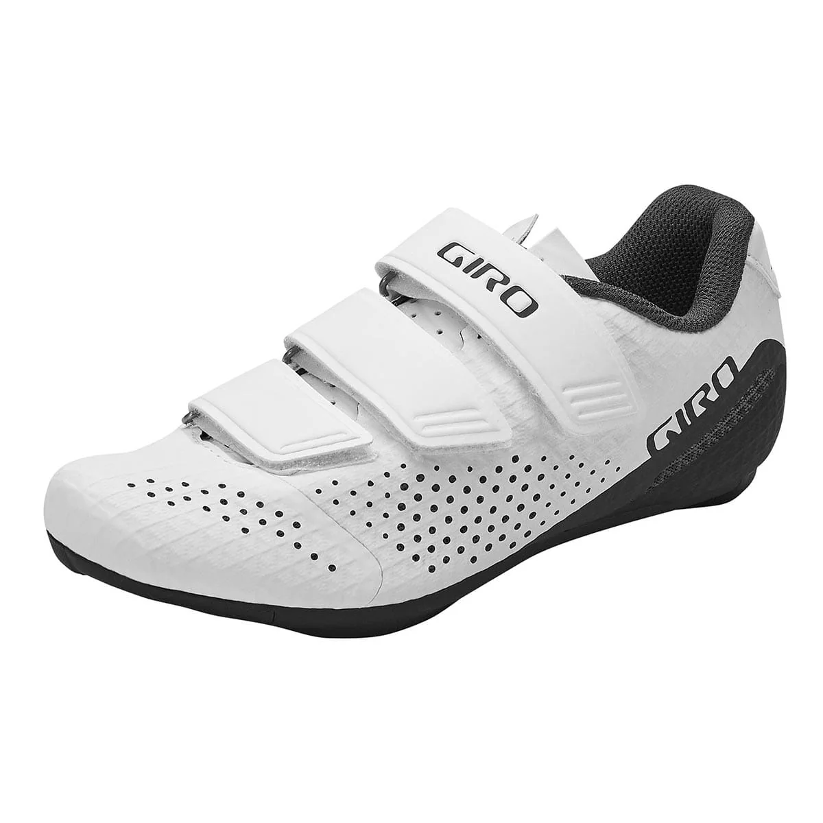 Sapatos de Estrada GIRO STYLUS Feminino Branco - Image 2
