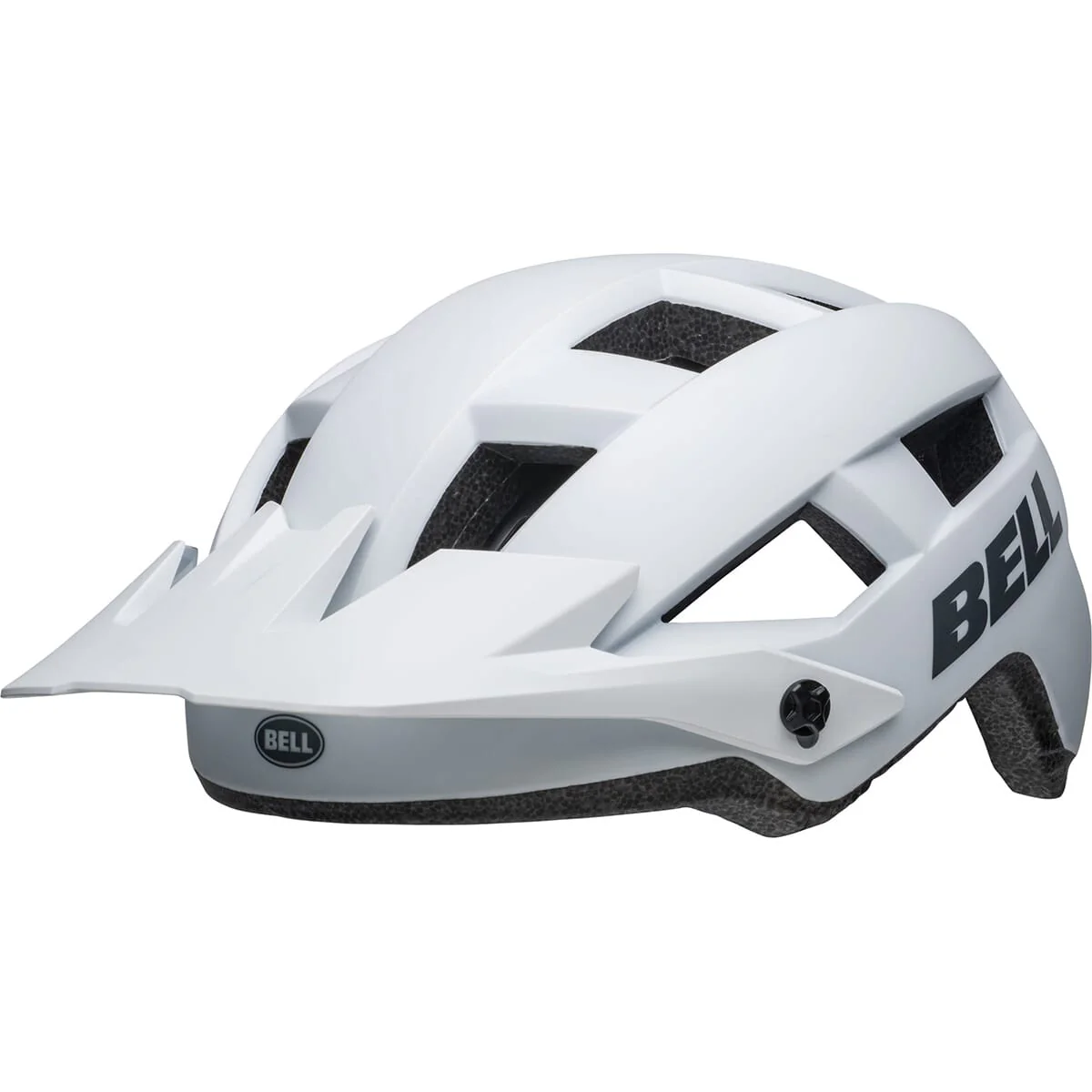 Capacete MTB BELL SPARK 2 Branco - Image 2