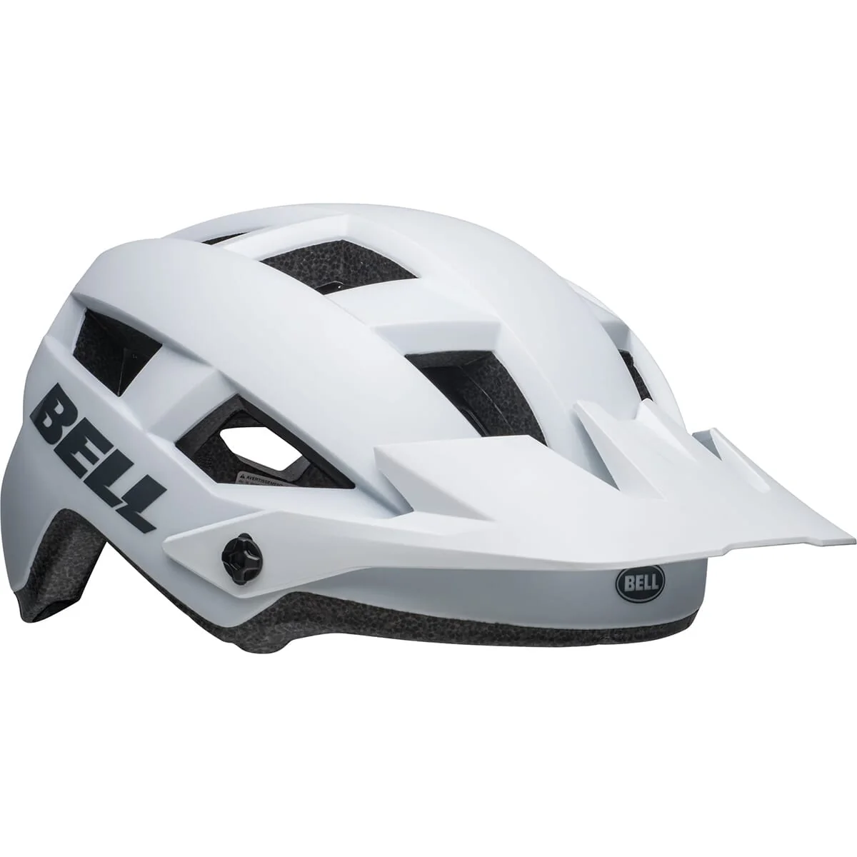 Capacete MTB BELL SPARK 2 Branco - Image 3
