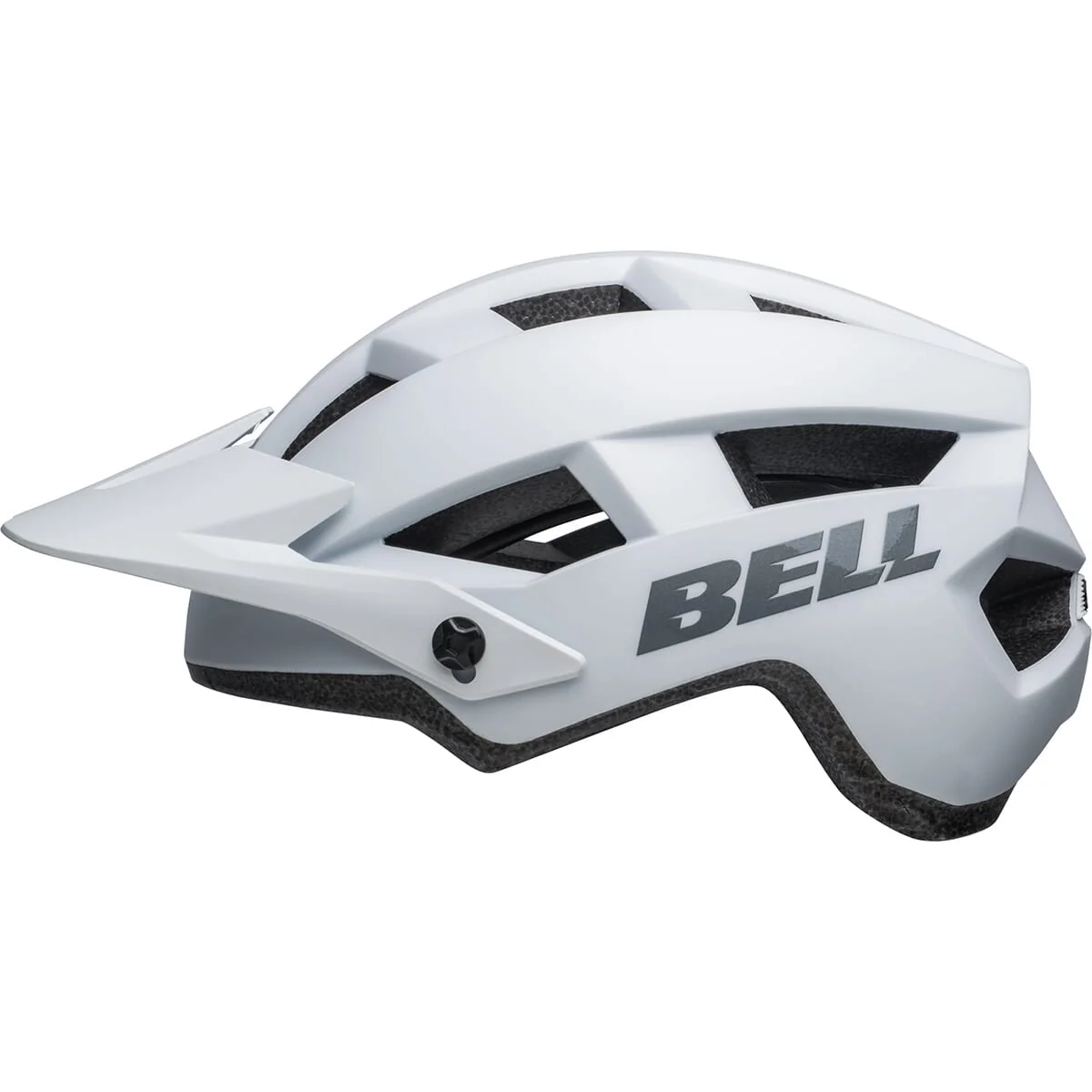 Capacete MTB BELL SPARK 2 Branco - Image 4