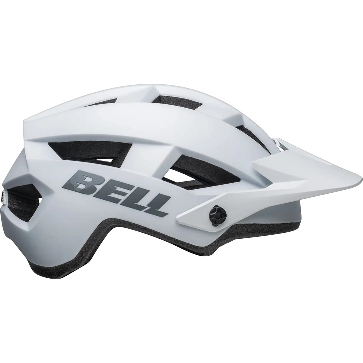 Capacete MTB BELL SPARK 2 Branco - Image 5