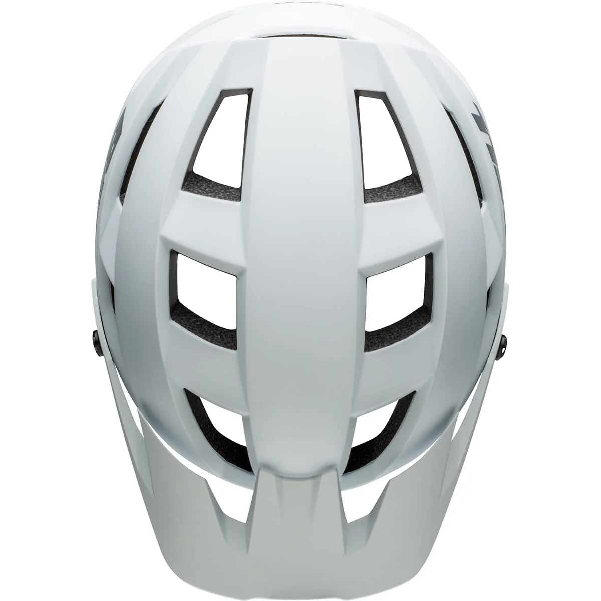 Capacete MTB BELL SPARK 2 Branco - Image 6