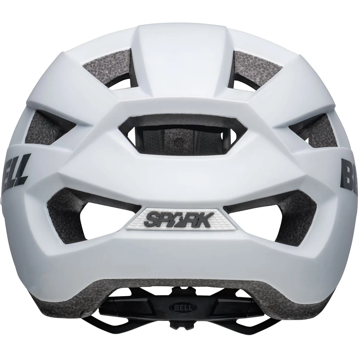Capacete MTB BELL SPARK 2 Branco - Image 7