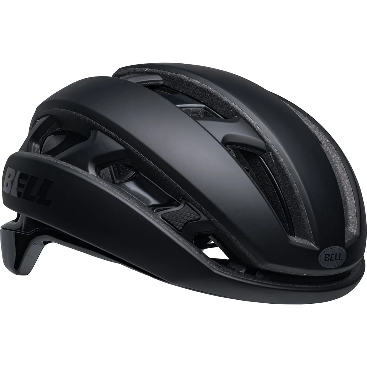 Capacete de Estrada BELL XR SPHERICAL Preto - Image 3