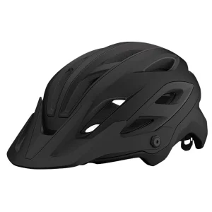 Capacete BTT GIRO MERIT SPHERICAL Preto Mate
