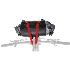Bolsa de Guiador BLACKBURN OUTPOST HB ROLL 14 L Cinzento