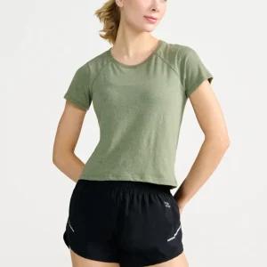 T-shirt Mulher Cropped