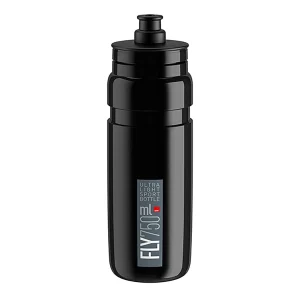 Bidão ELITE FLY (750ml) Preto