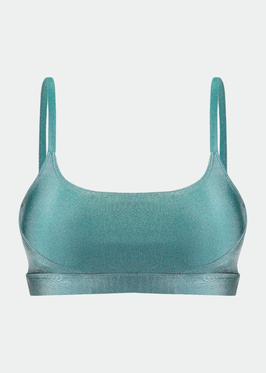 Top Mulher Básico Brilho - Image 6