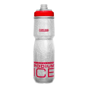 Bidon Térmico CAMELBAK PODIUM ICE (620ml) Vermelho
