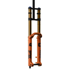Garfo FOX 40 FACTORY 29" Grip X2 Laranja 2027
