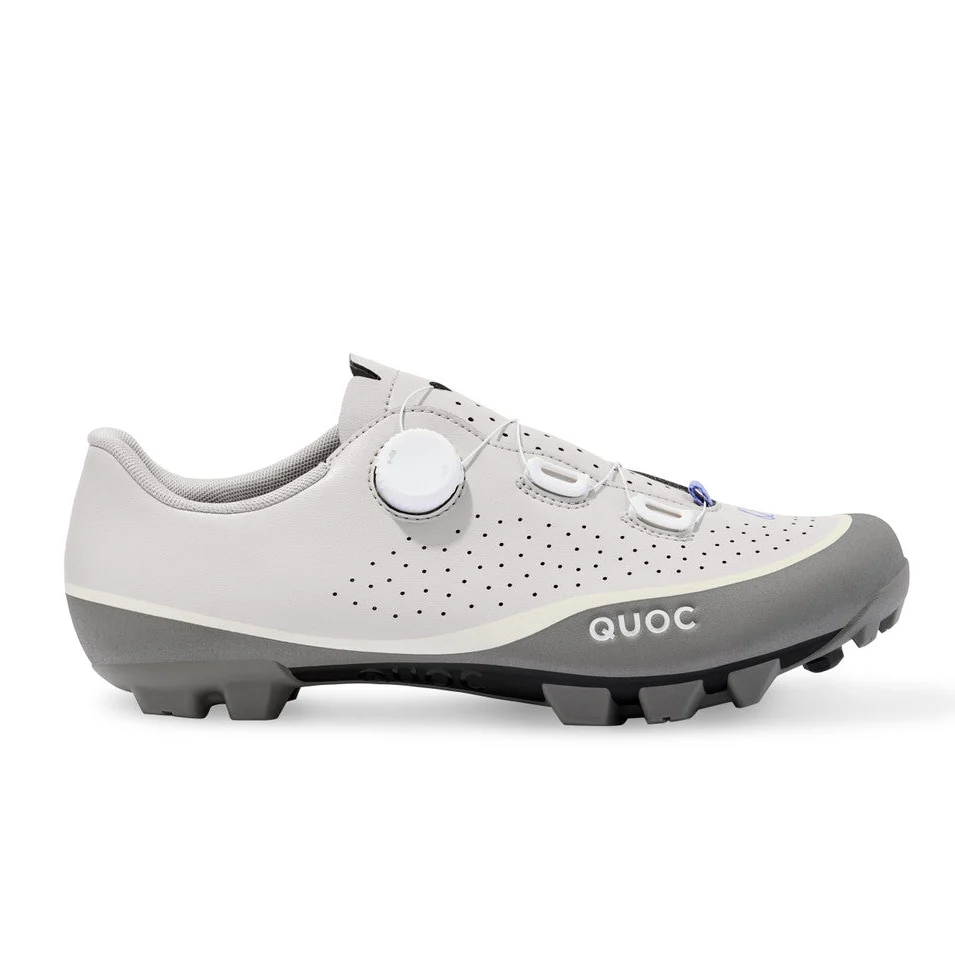 Sapatilhas Gravel QUOC GRAN TOURER III Cinzento
