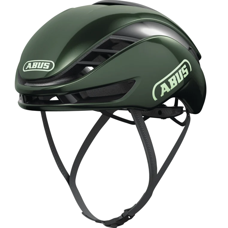 Capacete de Estrada ABUS GAMECHANGER 2.0 Verde
