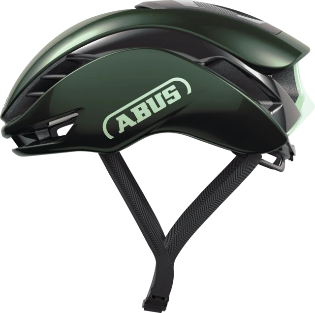 Capacete de Estrada ABUS GAMECHANGER 2.0 Verde - Image 3