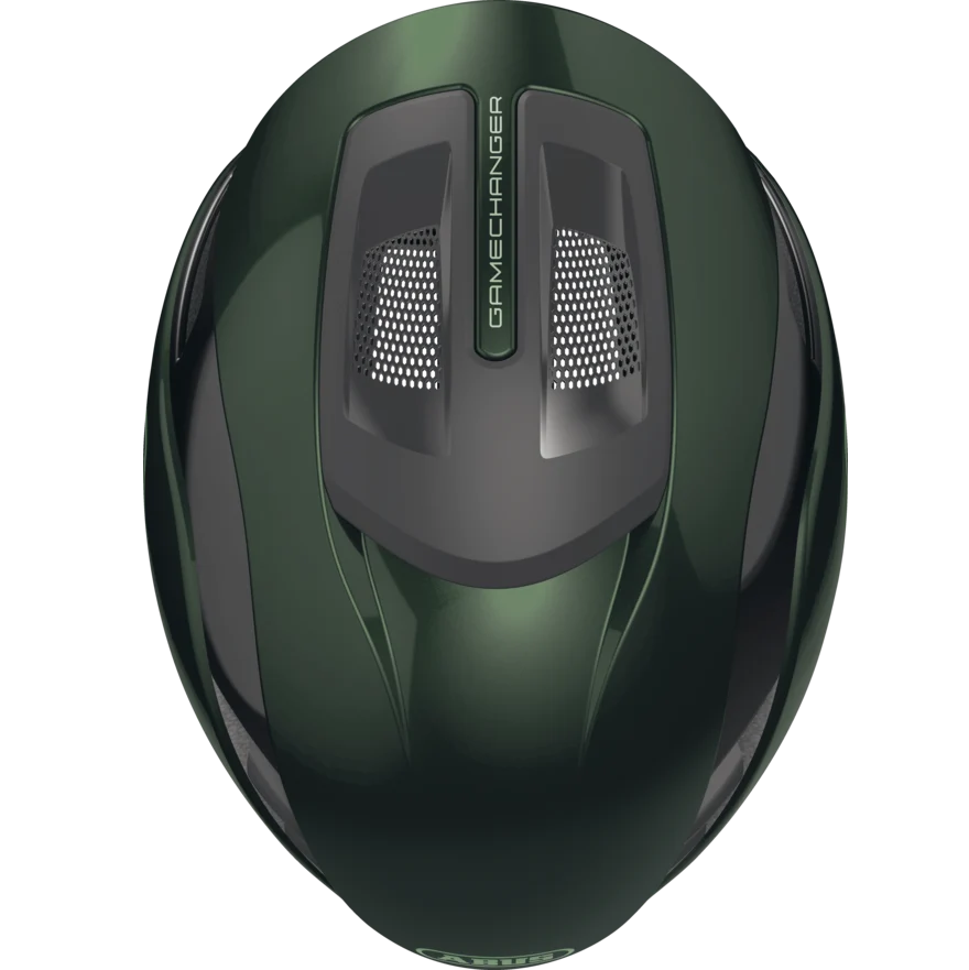 Capacete de Estrada ABUS GAMECHANGER 2.0 Verde - Image 7