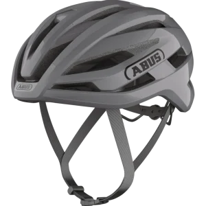 Capacete de Estrada ABUS STORMCHASER ACE Race Cinzento