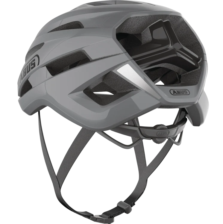 Capacete de Estrada ABUS STORMCHASER ACE Race Cinzento - Image 7