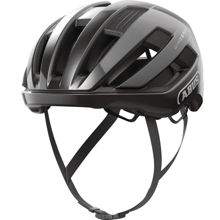 Capacete de Estrada ABUS WINGBACK Titan - Image 2