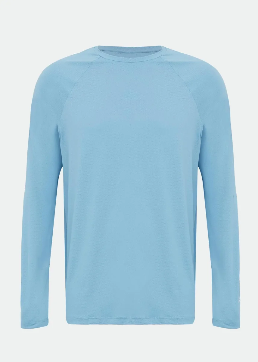 T-shirt Homem Manga Longa Uv Mesh - Image 6