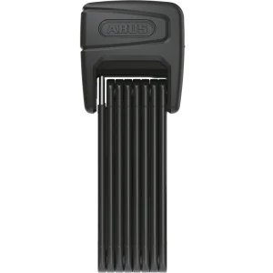 Antivol Articulado Dobrável ABUS BORDO ONE 6000A (Impressão Digital) + Suporte SH
