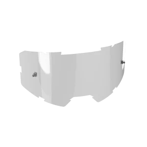 Visor de Máscara LEATT VIZION 2.5/3.5 MTB Cinzento Claro 50 VLT