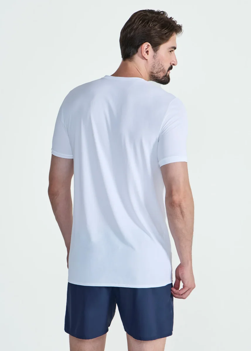 T-shirt Homem Manga Curta Thermodry Superficie - Image 3