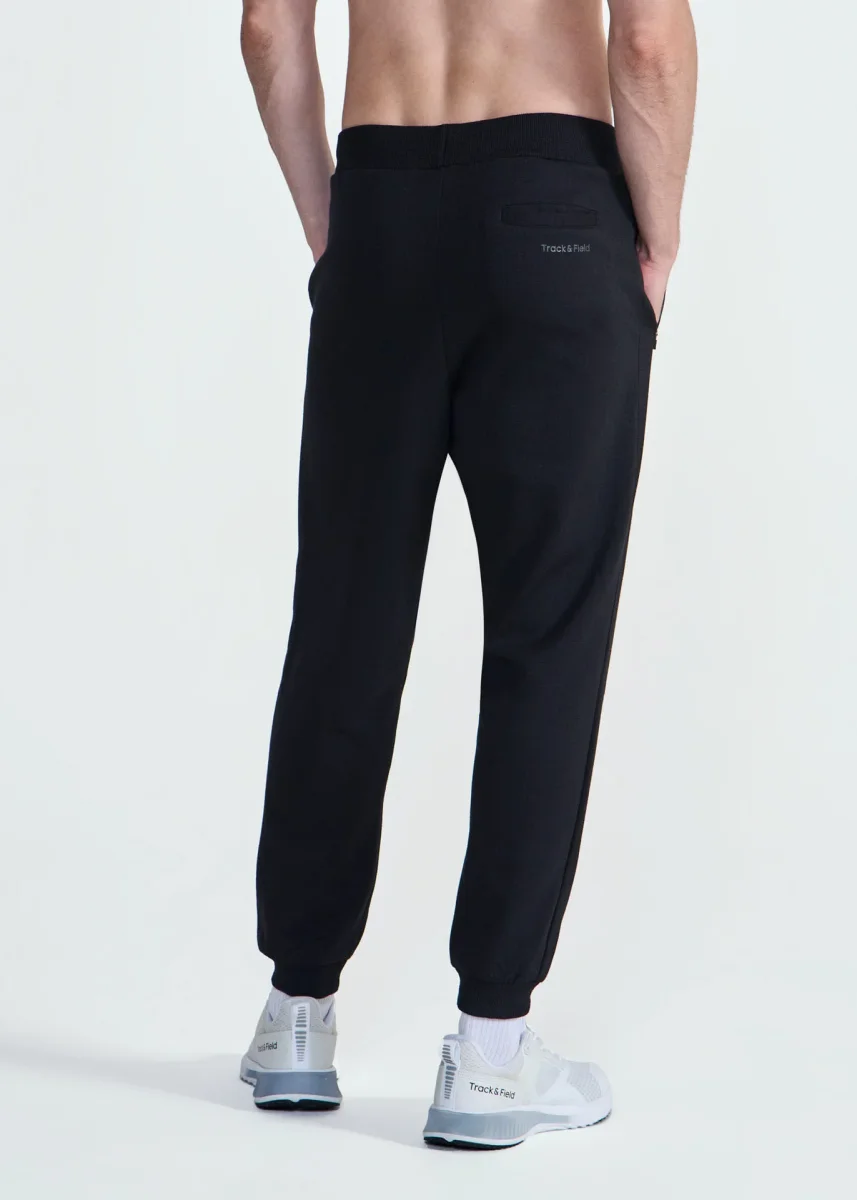 Calça Homem Moletom Zíper - Image 4