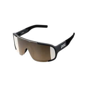 Óculos POC ASPIRE MID Preto Lente Clarity Trail Partly Sunny Silver