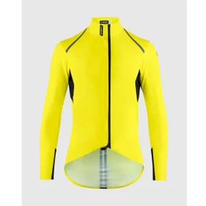 Jaqueta ASSOS MILLE GTS WASSERSCHNAUZE RAIN S11 Optic Yellow
