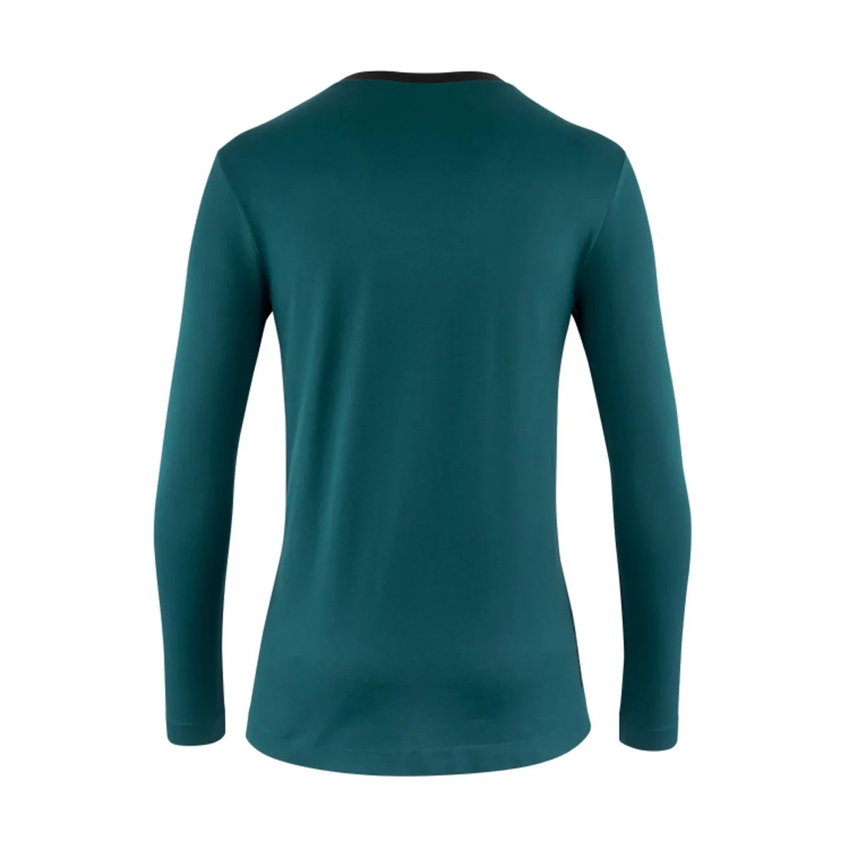 Maillot ASSOS TACTICA TECH T5 Mangas Longas Verde - Image 4
