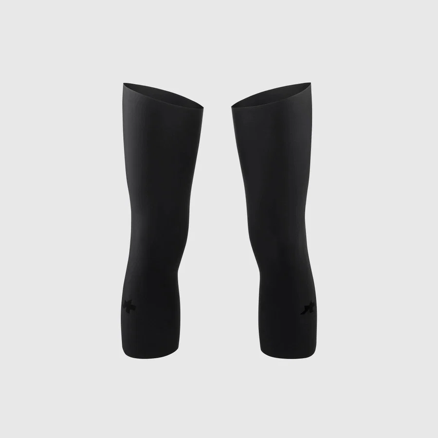 Joelheiras ASSOS R WINTER P1 Preto